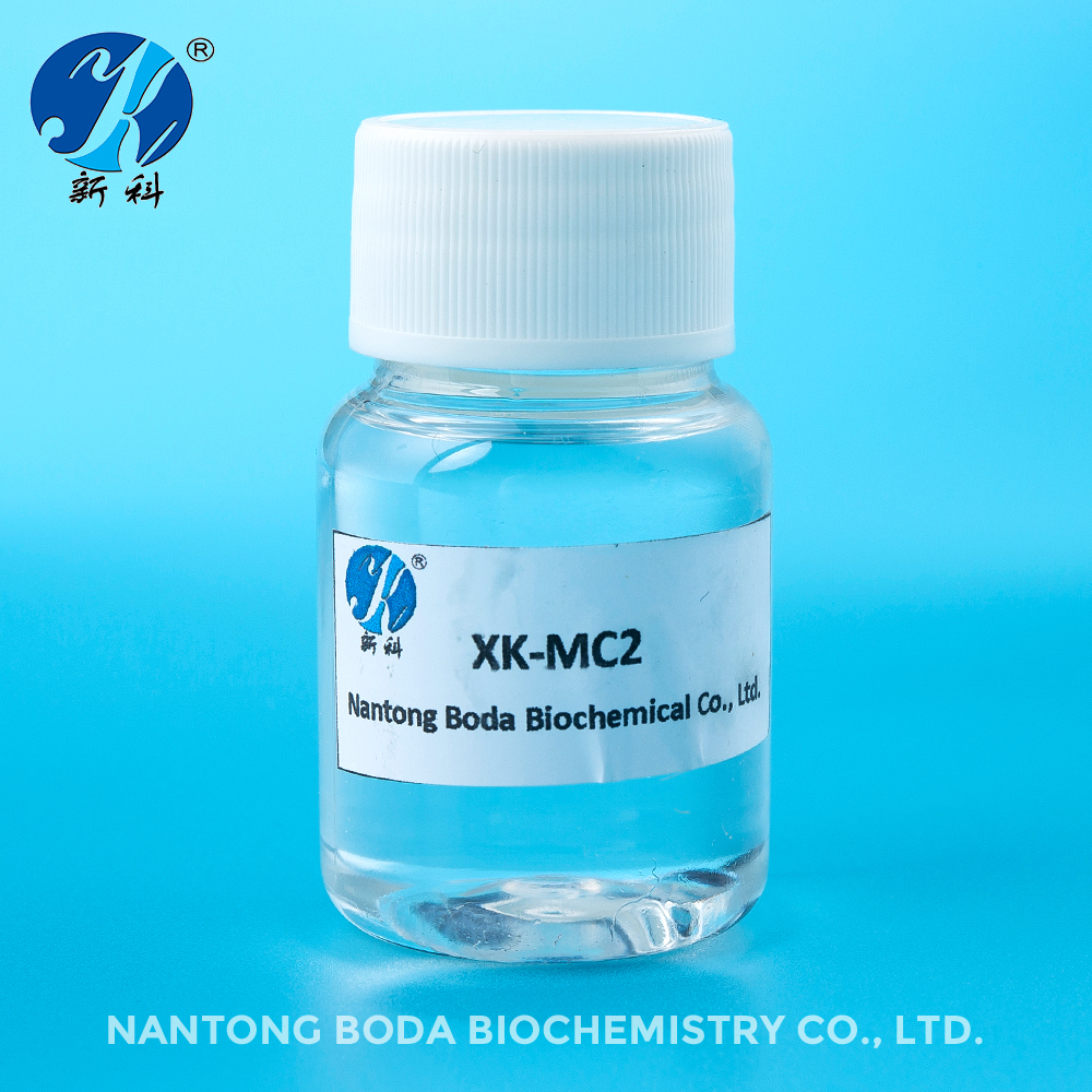 XK-MC2浸透剤は綿花の染色、殺虫剤WP、木材の仕上げに使用できます。